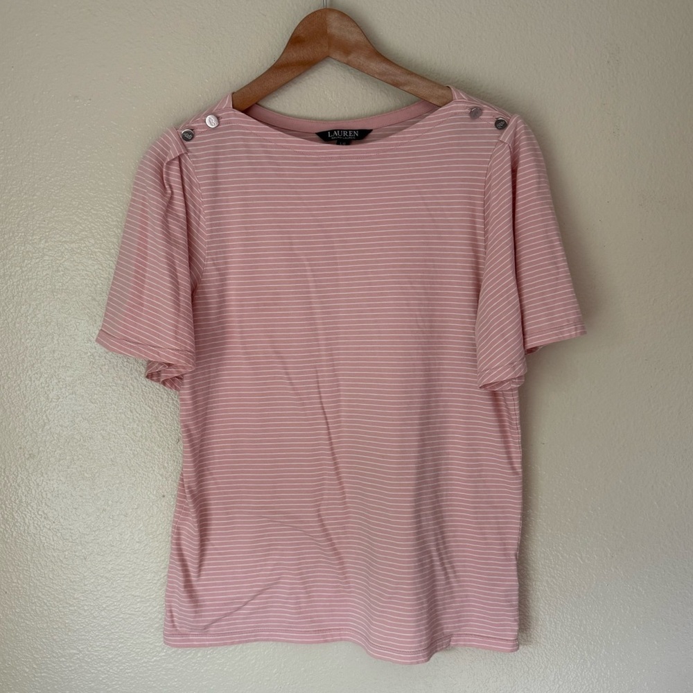 ❇️Lauren Ralph Lauren Top 2 for $22❇️